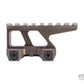 Matrix 8 Slot Picatinny 1.5" Optic Riser Mount