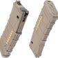 Double Eagle 35 Round Magazine for MWS Gas Blowback Airsoft Rifles (Model: D-Mag)