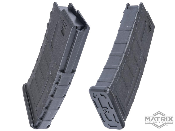 Matrix AR15 Magazine Shaped Shotgun Shell Quick Holder (Shells Included)