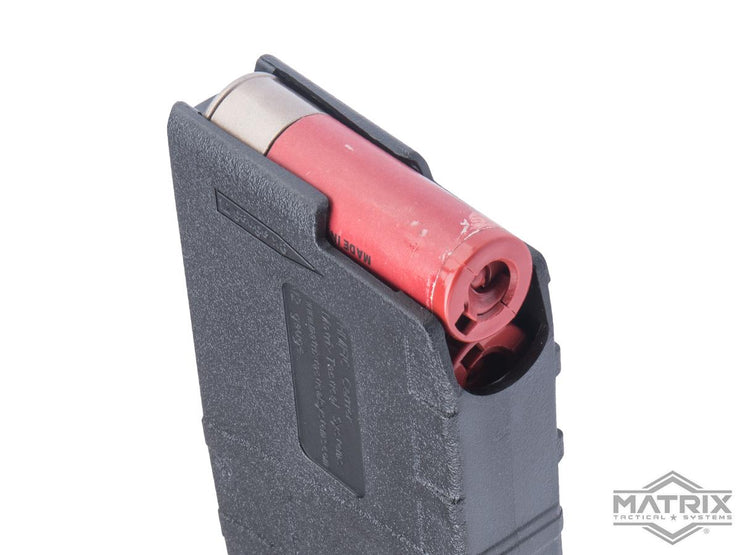 Matrix AR15 Magazine Shaped Shotgun Shell Quick Holder (Holder Only)
