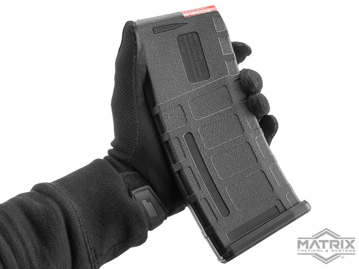 Matrix AR15 Magazine Shaped Shotgun Shell Quick Holder (Shells Included)