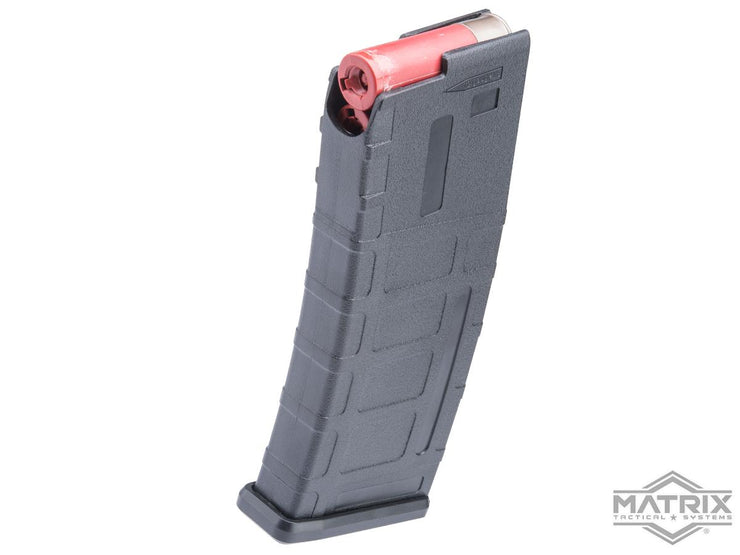 Matrix AR15 Magazine Shaped Shotgun Shell Quick Holder (Holder Only)