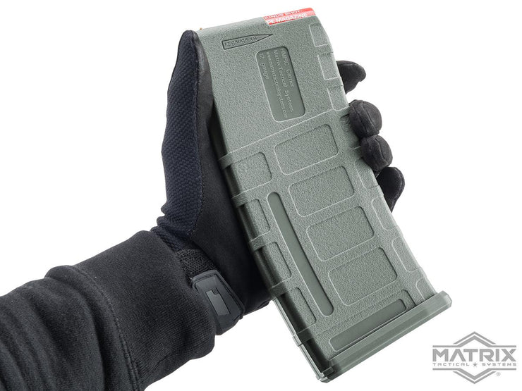 Matrix AR15 Magazine Shaped Shotgun Shell Quick Holder (Holder Only)
