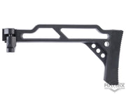 Matrix Lightweight Folding Rifle Stock for Picatinny Rail Mounts
