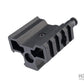 Matrix Bipod Adapter for Type 96 Airsoft Sniper Rifles