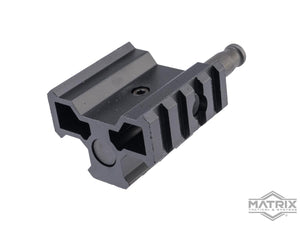 Matrix Bipod Adapter for Type 96 Airsoft Sniper Rifles