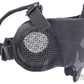 Matrix Carbon Striker Mesh Mask w/ Integrated Mesh Ear Protection