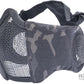 Matrix Carbon Striker Mesh Mask w/ Integrated Mesh Ear Protection