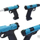 Action Army AAP-01 "Drill" Custom Airsoft Gas Blowback Pistol