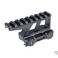 Matrix 8 Slot Picatinny 1.5" Optic Riser Mount