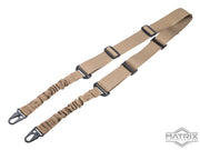 Matrix Tactical Two Point Bungee Sling