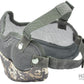 Matrix Iron Face Carbon Steel "Striker" Gen2 Metal Mesh Lower Half Mask
