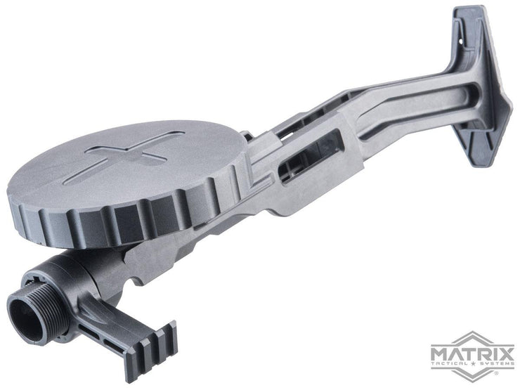 Matrix ZMP Conversion Kit for Action Army AAP-01 Gas Blowback Airsoft Pistols (Package: Kit Only)