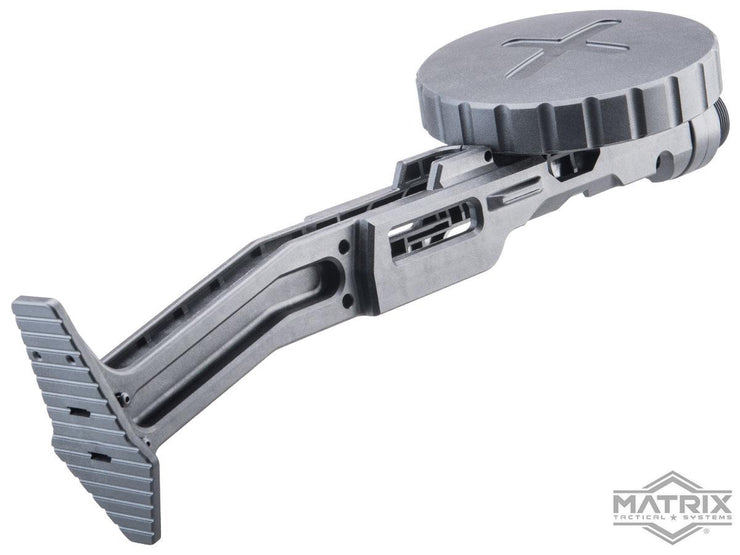 Matrix ZMP Conversion Kit for Action Army AAP-01 Gas Blowback Airsoft Pistols (Package: Kit Only)