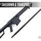 Matrix Barrett Licensed M82A1 Bolt Action Airsoft Sniper Rifle