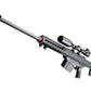 Matrix Barrett Licensed M82A1 Bolt Action Airsoft Sniper Rifle