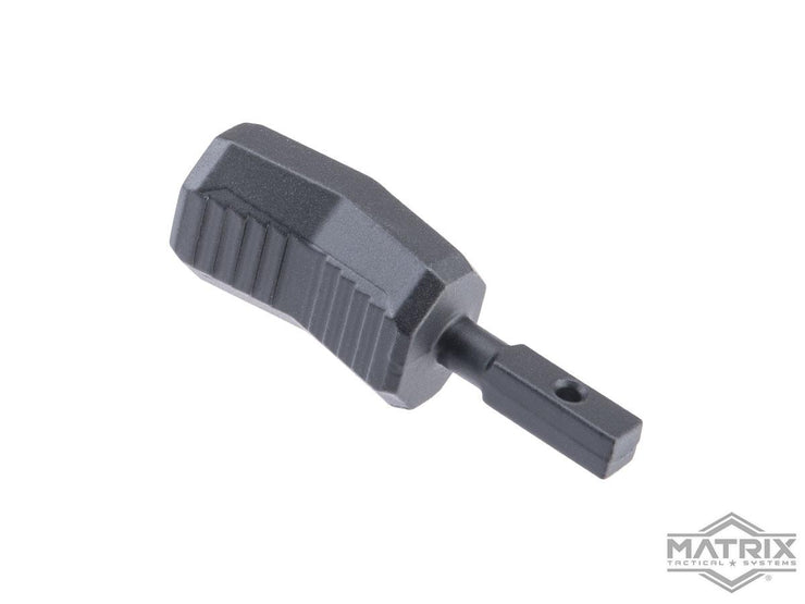 Matrix Replacement Charging Handle Knob for MP5 Airsoft AEG Submachine Guns