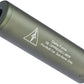 Matrix Airsoft Mock Silencer / Barrel Extension (110mm)