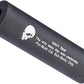Matrix Airsoft Mock Silencer / Barrel Extension (110mm)