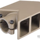 Matrix / Action CNC "Tank" Type Flashhider / Muzzle Brake for Barrett Airsoft AEG / Sniper rifles