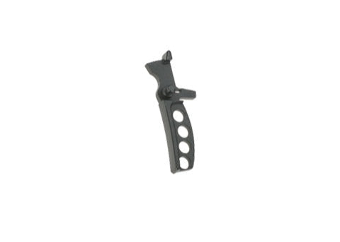 Matrix "Katana" Metal Trigger for M4 / M16 Series Airsoft AEGs (Model: Type 2)