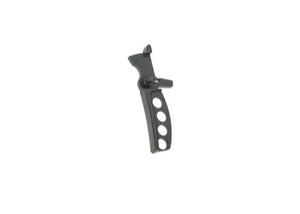 Matrix "Katana" Metal Trigger for M4 / M16 Series Airsoft AEGs (Model: Type 2)