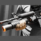 Matrix 40mm M203 Grenade Launcher for M4 M16 Series Airsoft Rifles (Model: Long Type)