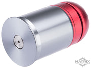 Matrix Mosquito NRS2 "No Reset" CNC Aluminum 40mm Airsoft Gas Launcher Grenade (Capacity: 60 Rounds)