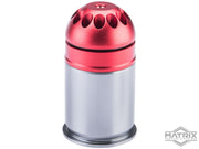 Matrix Mosquito NRS2 "No Reset" CNC Aluminum 40mm Airsoft Gas Launcher Grenade (Capacity: 60 Rounds)