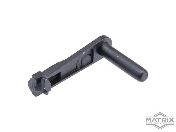 Matrix Slide Stop for 1911 / Hi-CAPA Series Gas Blowback Airsoft Pistols