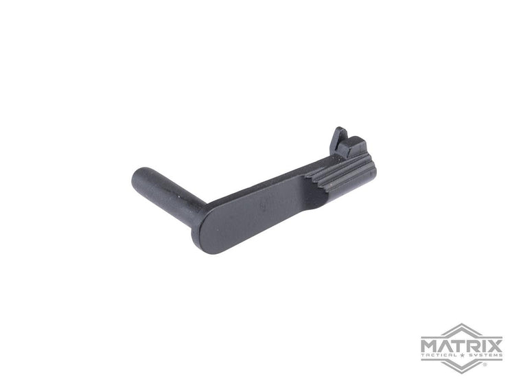 Matrix Slide Stop for 1911 / Hi-CAPA Series Gas Blowback Airsoft Pistols