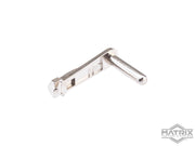 Matrix Slide Stop for 1911 / Hi-CAPA Series Gas Blowback Airsoft Pistols