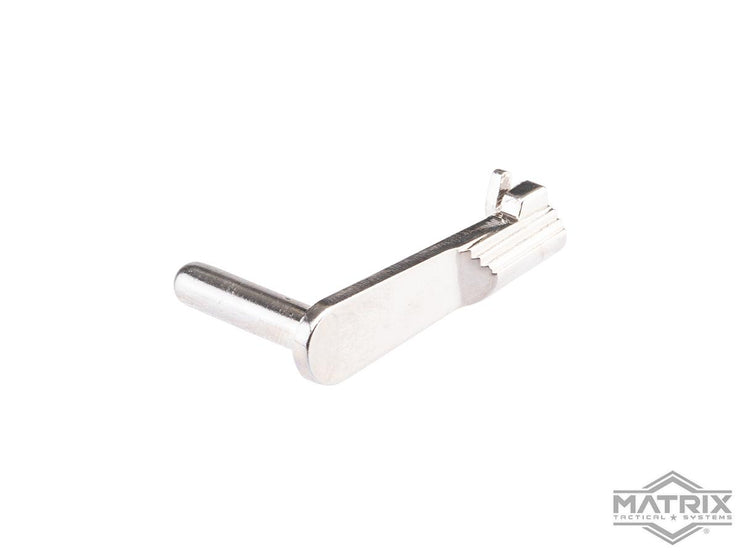 Matrix Slide Stop for 1911 / Hi-CAPA Series Gas Blowback Airsoft Pistols