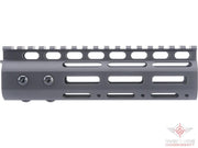 Avengers Free Float M-LOK Rail for M4/M16 Airsoft AEG Rifles (Model: 7")