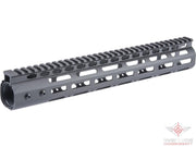 Avengers Free Float M-LOK Rail for M4/M16 Airsoft AEG Rifles (Model: 7")