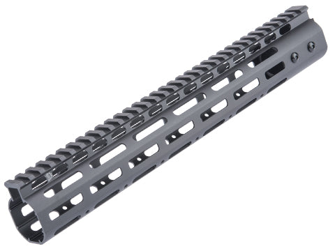 Avengers Free Float M-LOK Rail for M4/M16 Airsoft AEG Rifles (Model: 7")