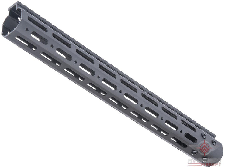 Avengers Free Float M-LOK Rail for M4/M16 Airsoft AEG Rifles (Model: 7")