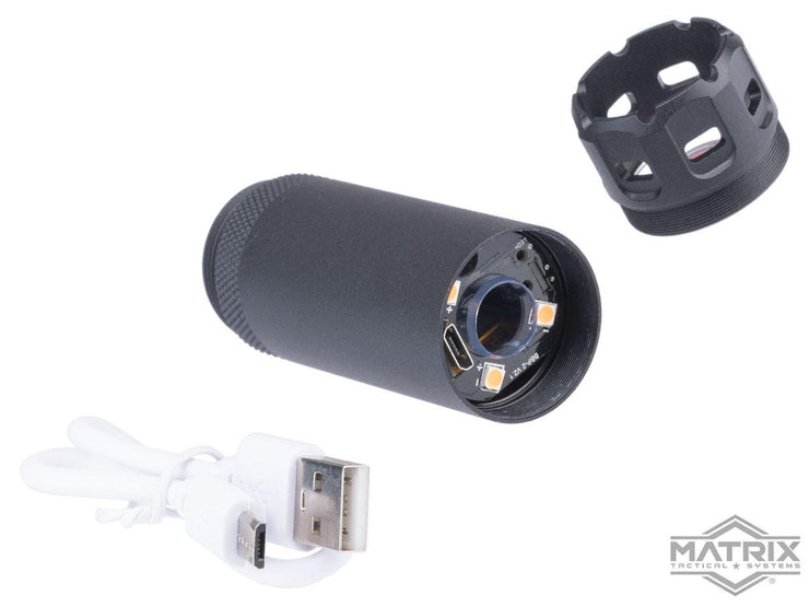 Matrix Spitfire Rechargeable Mini Tracer Unit (25mm CW)