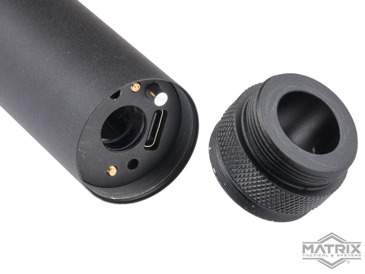 Matrix Spitfire Rechargeable Mini Tracer Unit (25mm CW)