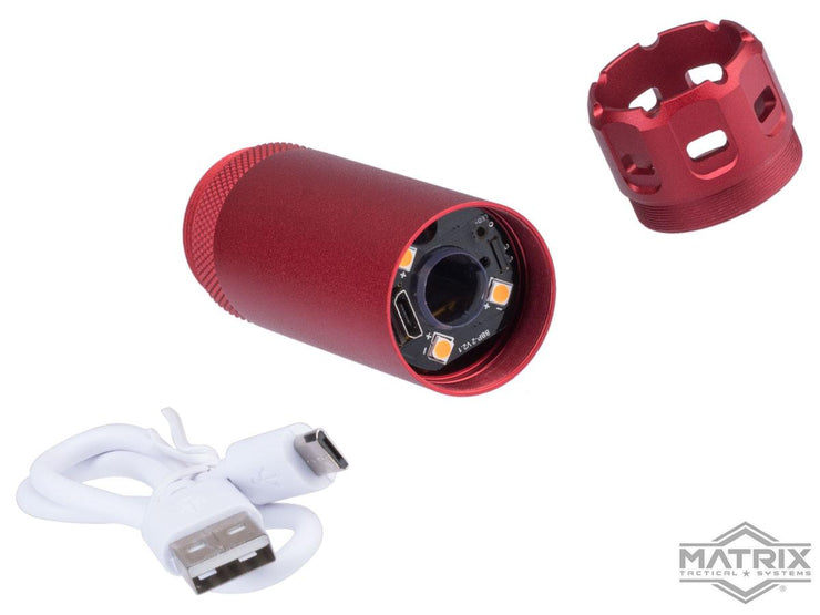 Matrix Spitfire Rechargeable Mini Tracer Unit (25mm CW)