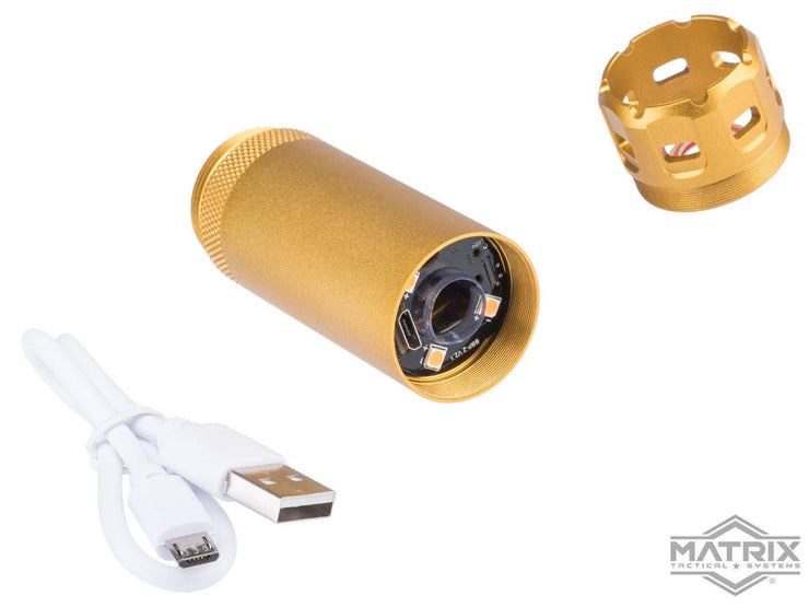 Matrix Spitfire Rechargeable Mini Tracer Unit (25mm CW)
