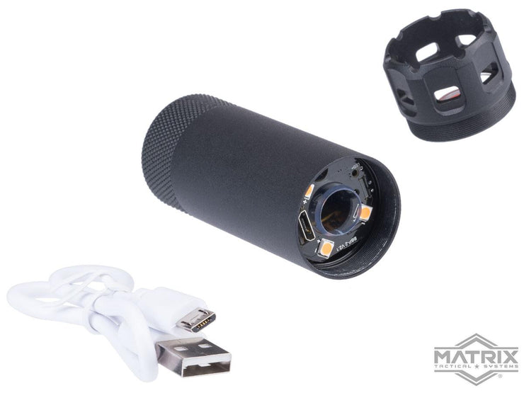 Matrix Spitfire Rechargeable Mini Tracer Unit (14mm CCW)