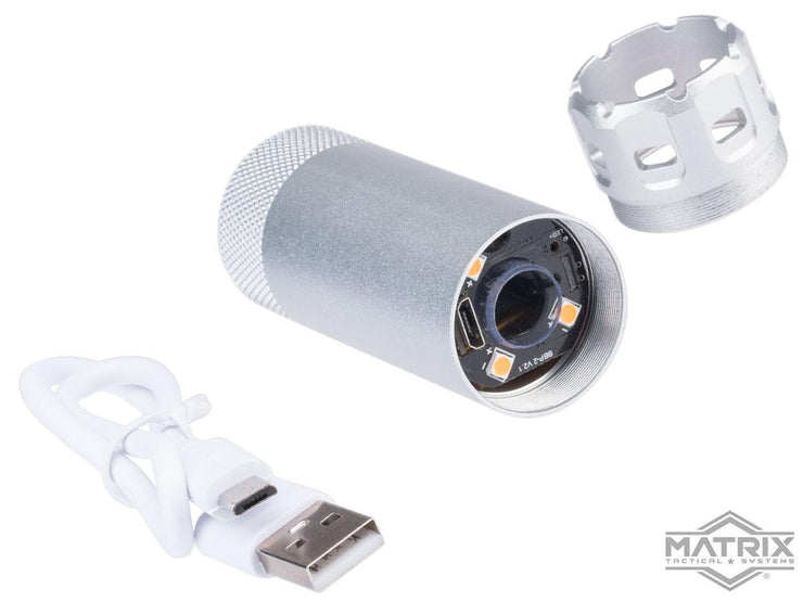 Matrix Spitfire Rechargeable Mini Tracer Unit (14mm CCW)