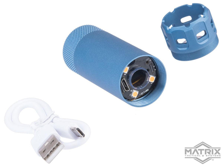 Matrix Spitfire Rechargeable Mini Tracer Unit (14mm CCW)
