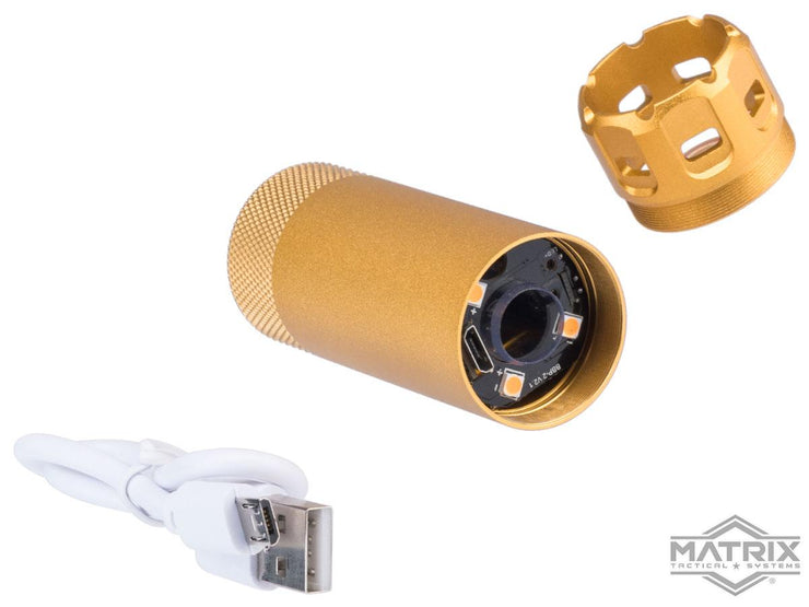 Matrix Spitfire Rechargeable Mini Tracer Unit (14mm CCW)