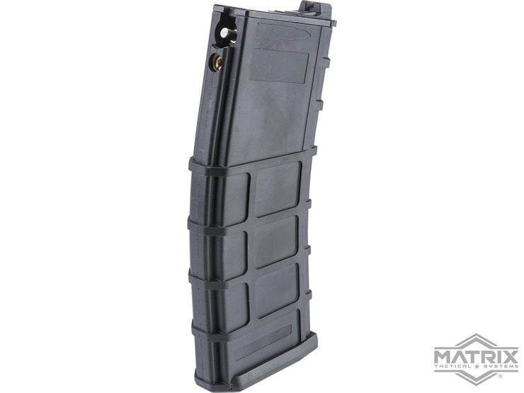 Matrix 50 Round Polymer Magazine for M4 Golden Eagle GBB Gas Blowback Rifles