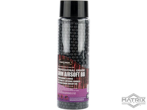 Matrix Match Grade "Invisible" 6mm High Performance BBs (2000 Rounds)