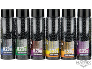 Matrix Match Grade "Invisible" 6mm High Performance BBs (2000 Rounds)