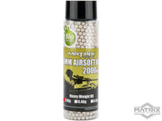 Matrix Match Grade Heavy Weight Biodegradable 6mm High Performance BBs - 2000 Rounds