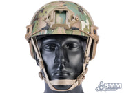 6mmProShop Advanced Base Jump Type Tactical Airsoft Bump Helmet (Medium - Large)